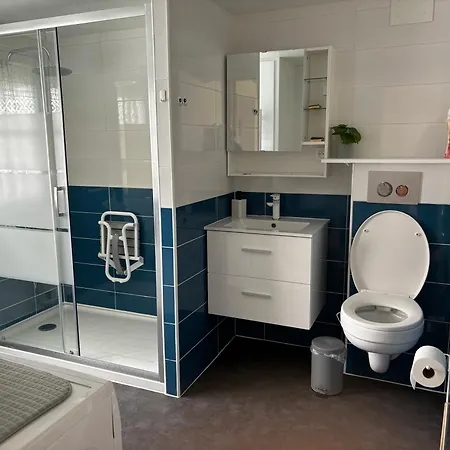 La P'tite Camargue Дом отдыха