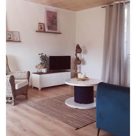 בית נופש La P'tite Camargue לה קרוטואה