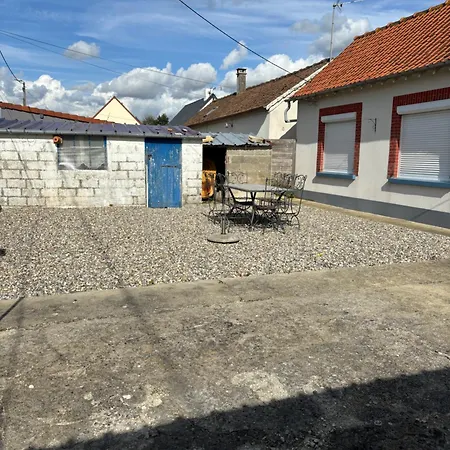 בית נופש La P'tite Camargue *