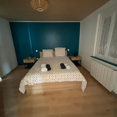 בית נופש La P'tite Camargue לה קרוטואה