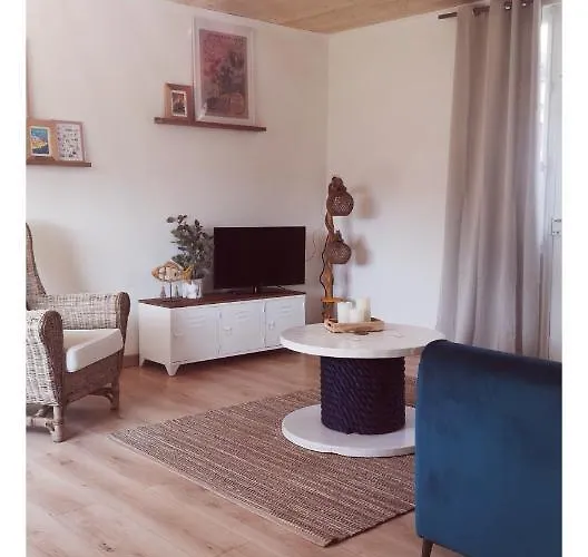 Hébergement de vacances La P'tite Camargue Le Crotoy