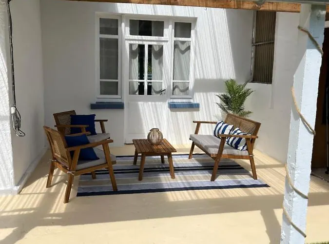 Hébergement de vacances La P'tite Camargue *