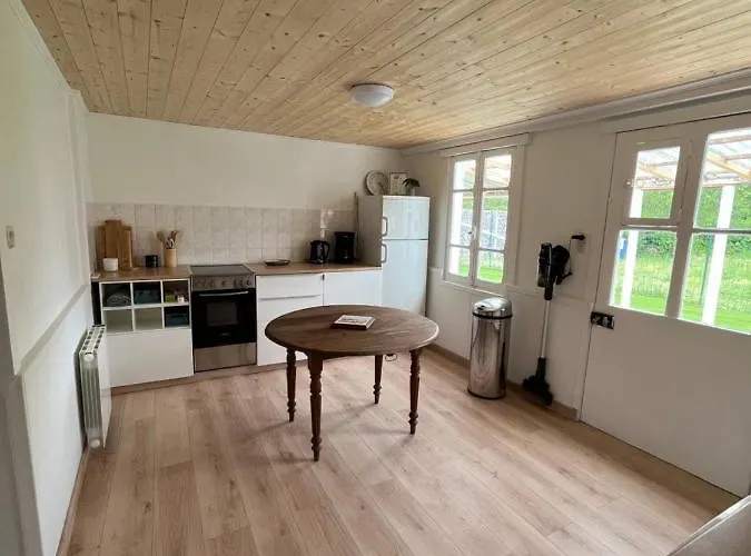 La P'tite Camargue Hébergement de vacances Le Crotoy