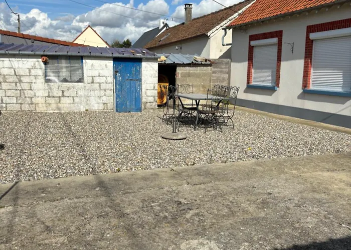 Hébergement de vacances La P'tite Camargue *